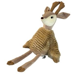 Jellycat Retired Large 28" Roxie Reindeer JCINC3107 Stuffed Animal